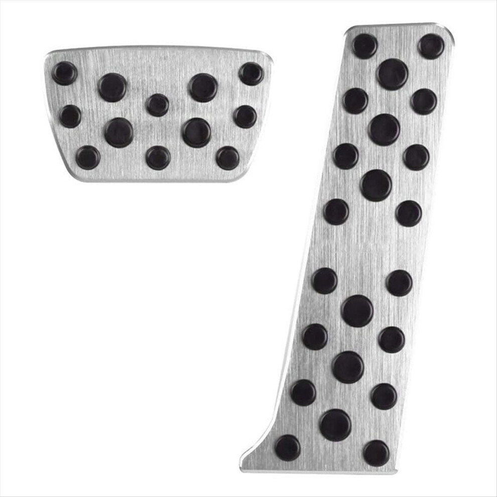 For Lbx 2024 Alluminum Alloy Car Pedals Accelerator Clutch Brake Pedal 4851500982978