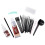 One Set Eyebrow Soap With Brow Gel Dark Brown Kit 10