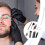 One Set Eyebrow Soap With Brow Gel Dark Brown Kit 9