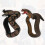 2 Unidades De Educativos Cobras Animais Para Crianças 6