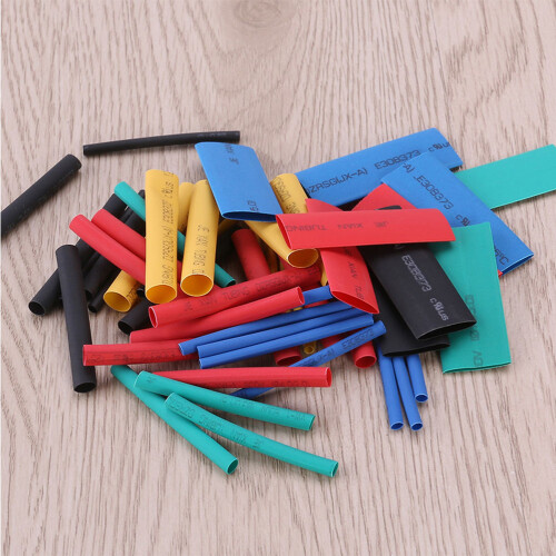 200stücke Shrink Ratio For Electrical Repairs And Connection 1