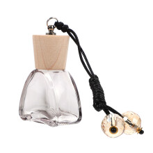 frasco perfume carro pingente decorativo para óleo