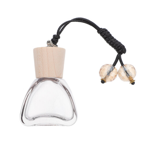 frasco perfume carro pingente decorativo para óleo 1