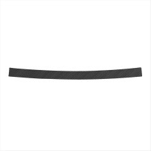 Car Leather Trunk Guard Trim Strips for 10 Series Rear Protective Carb