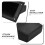 8Pcs Black Speaker Handle Lift Pull For Stage Box Drawer Tool 9