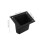 8Pcs Black Speaker Handle Lift Pull For Stage Box Drawer Tool 2