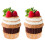 90 Unidades 6 Polegadas Forminhas Kraft Para Cupcake Bolo 11