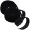 Durable Hook And Loop Black Nylon Tape For Diy Crafts 9