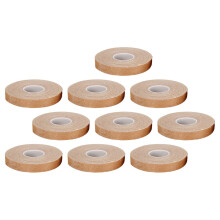15 Rolls Double Sided Tape Heavy Duty Breathable Guzheng Child