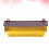 Plastic Bee Hive Pollen Trap And Feeding Trough For Beekeeping 9