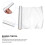 1Pc Practical Baking Barbecue Aluminum Foil For Meat 7