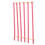 1Set Bow Holder Organizer Haarclips En Haarbanden 7