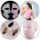 5 Unidades De Capas Reutilizáveis Silicone Para Máscaras Faciais 10