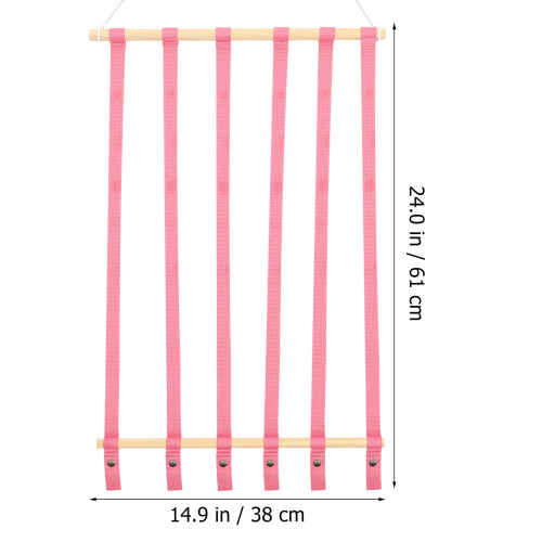 1Set Bow Holder Organizer Haarclips En Haarbanden 1