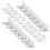 40 Screws Small Brackets For Mirror Heavy Duty Backing In Homes 10