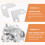 40 Screws Small Brackets For Mirror Heavy Duty Backing In Homes 8