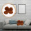 Cute Seat Cushion Pillow Coffee Plush Indoor Use 1pack 11