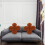 Cute Seat Cushion Pillow Coffee Plush Indoor Use 1pack 5
