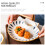 1 Cerâmica Forma Concha Para Sushi E Pastéis Japoneses 9
