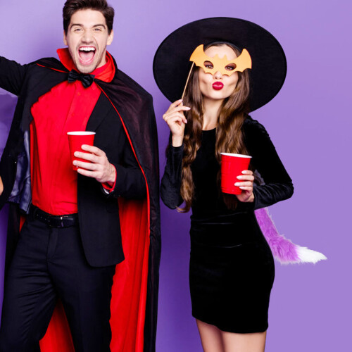 Conjunto De Orelhas E Cauda De Para Cosplay À Mão 2