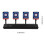 One Set High Precision Electronic Scoring Target For Shooting Game 2