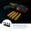 One Set High Precision Electronic Scoring Target For Shooting Game 10