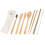 Conjunto De Utensílios Reutilizáveis Para Casa 1