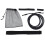 Resistance Training Resistance Belt Black 1 Set 1