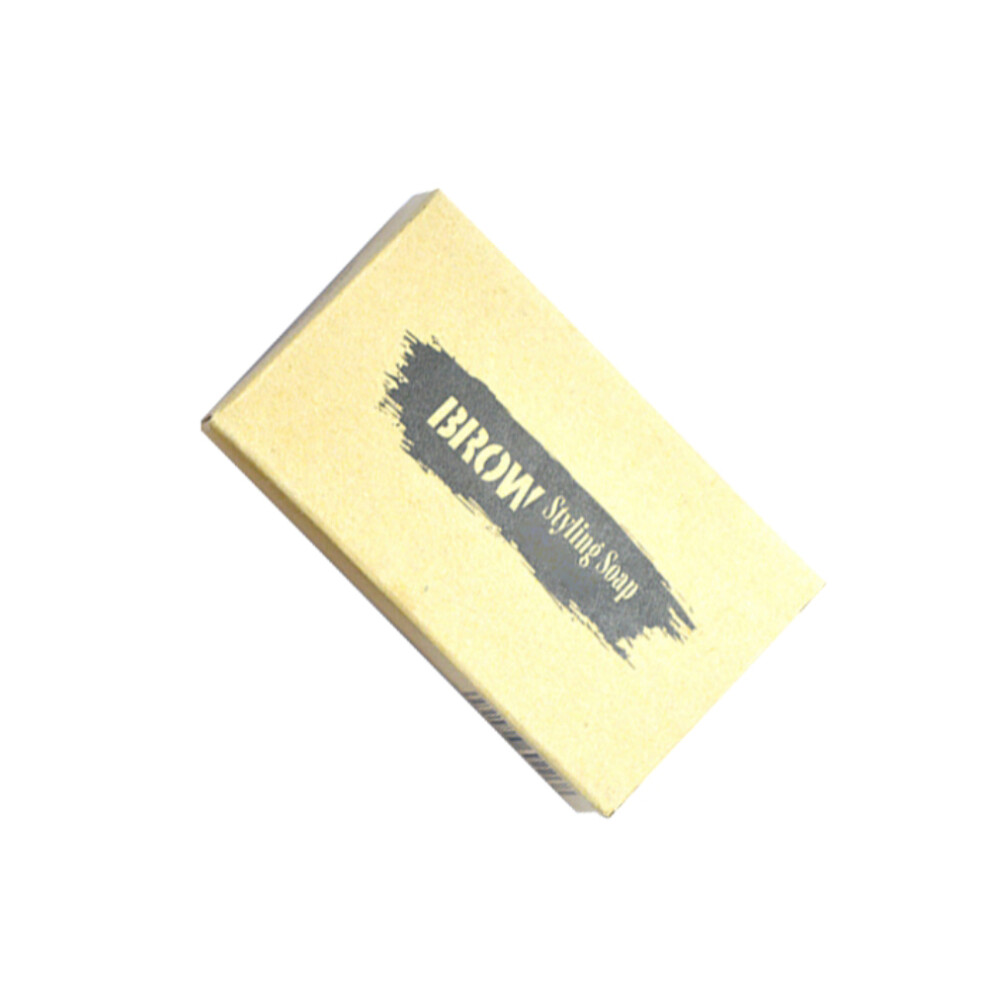 Wild Eyebrow Soap Kolorowy Do Brwi Przezroczysty Wosk-image