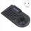 4D 4 Axis Joystick PTZ Keyboard Controller RS485 for Camera DVR XVR Re 3