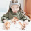 3 Unidades -Cabeça 3D Animal Educativo 6