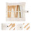 Conjunto De Utensílios Reutilizáveis Para Casa 5