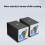 High Hardness Indicator Stand Wire Cutting Table Base-10T 5