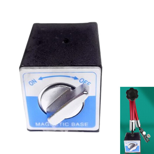 High Hardness Indicator Stand Wire Cutting Table Base-10T 2
