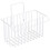 bathroom storage basket kitchen sponge organizer home utility basket 5