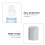 2 Unidades De Perfumes Premium Roll-On Para Mulheres E 7