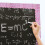 Classroom Blackboard Border Cardstock Decorative 1pcs 10