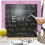 Classroom Blackboard Border Cardstock Decorative 1pcs 11