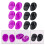 6 De Protetores Auriculares De Silicone Para Cabeleireiro 2