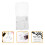 Two Boxes Eyelash Adhesive Strips For False Lashes 2