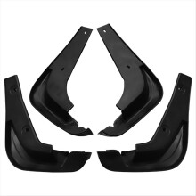 4PCS Car Mudguard Mud Flaps Splash Guard for 6 Atenza 2013-2021 Access