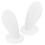 1 Pair Motorbike Rabbit Ear Decor 9