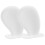 1 Pair Motorbike Rabbit Ear Decor 5