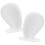 1 Pair Motorbike Rabbit Ear Decor 3