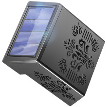 De Pared Led Solar Para , E Pátio