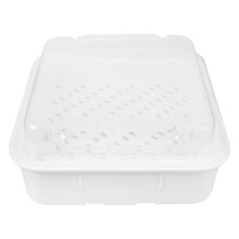 Microwave Steamer Z Pokrywą Do Warzyw I Jedzenia