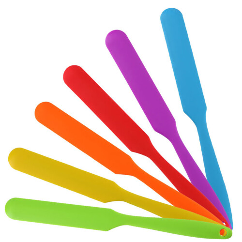 Multifuncional De Silicone Com Pincel Para Coloração 2