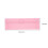 Raindrops Picture Edge Trimmer Crafting Support Pink 1pack 3