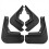 4PCS Car Mudguard Mud Flaps Splash Guard for Alsvin 2018-2022 Accessor 1