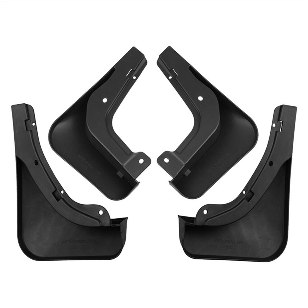 4Pcs Car Mudguard Mud Flaps Splash Guard For Coolray Cool 2022-2024 Ac 4851500984590